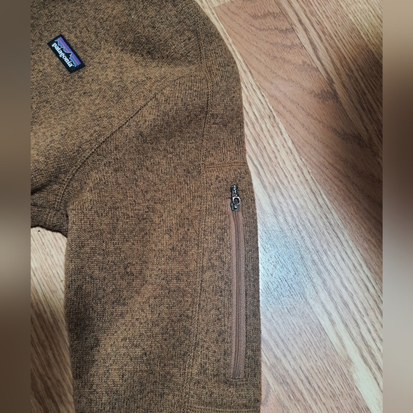Patagonia Better 1/4 Zip Fleece Sweater - Picture 5 of 6